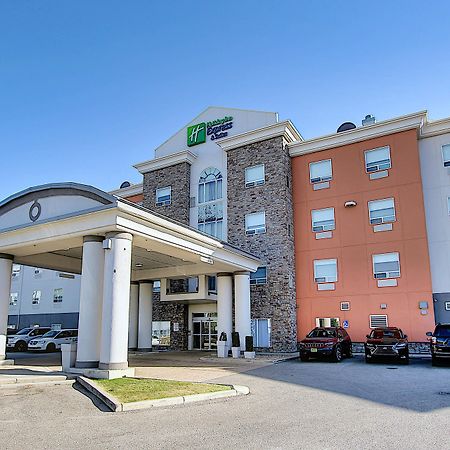 Holiday Inn Express Airport Calgary By Ihg Luaran gambar