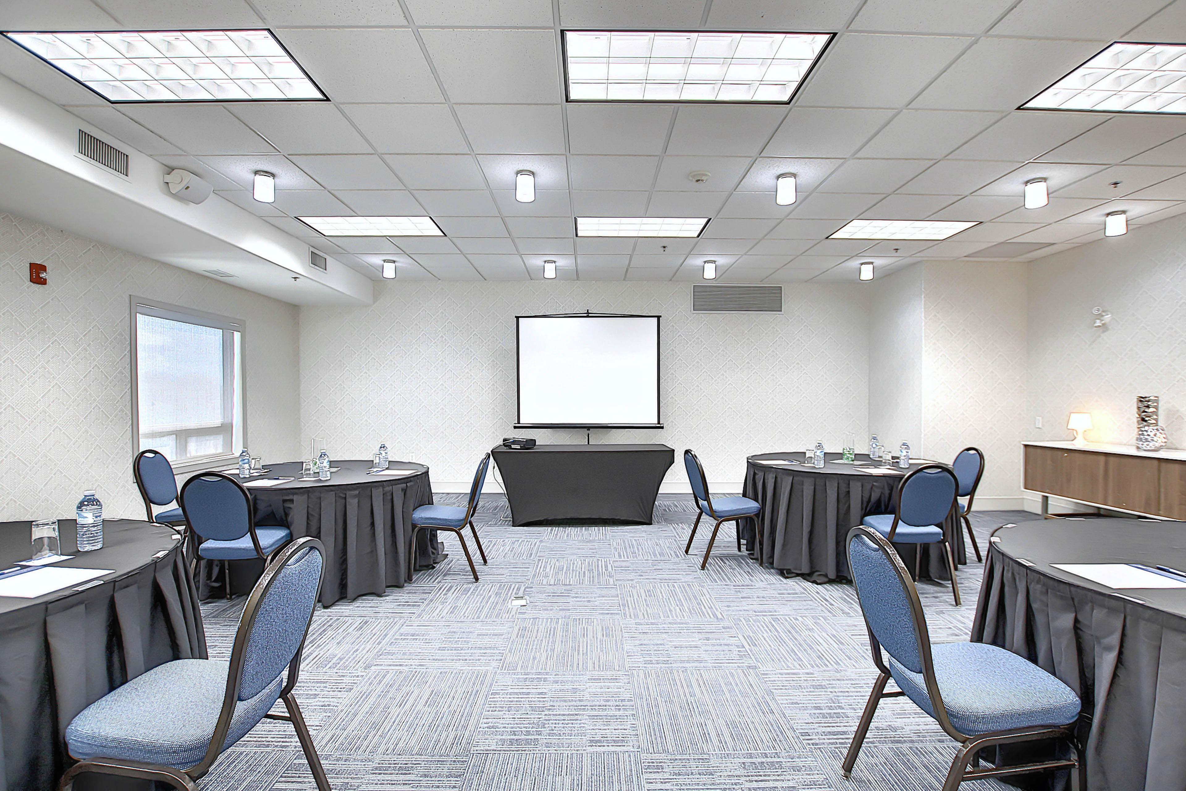 Holiday Inn Express Airport Calgary By Ihg Luaran gambar