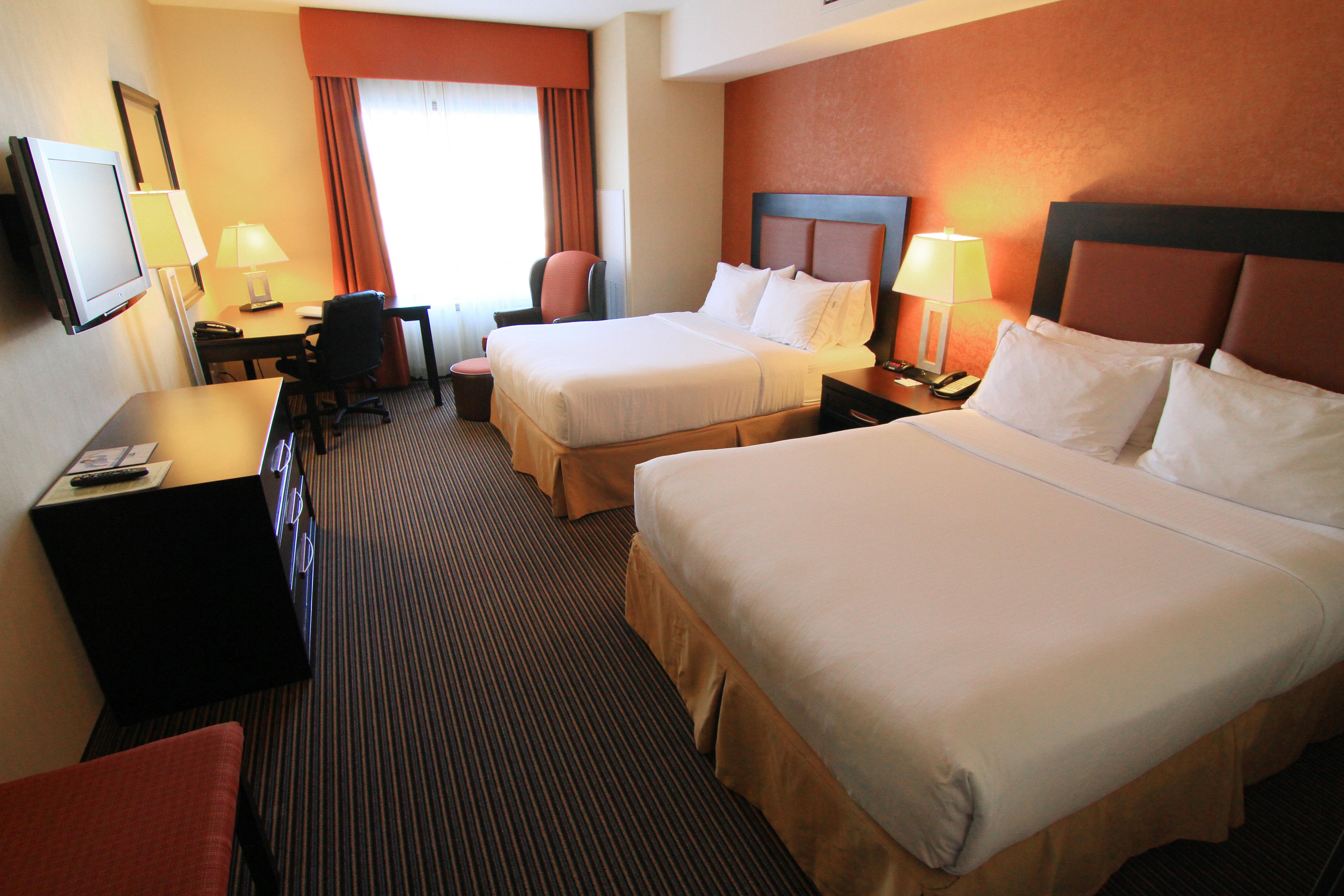 Holiday Inn Express Airport Calgary By Ihg Luaran gambar