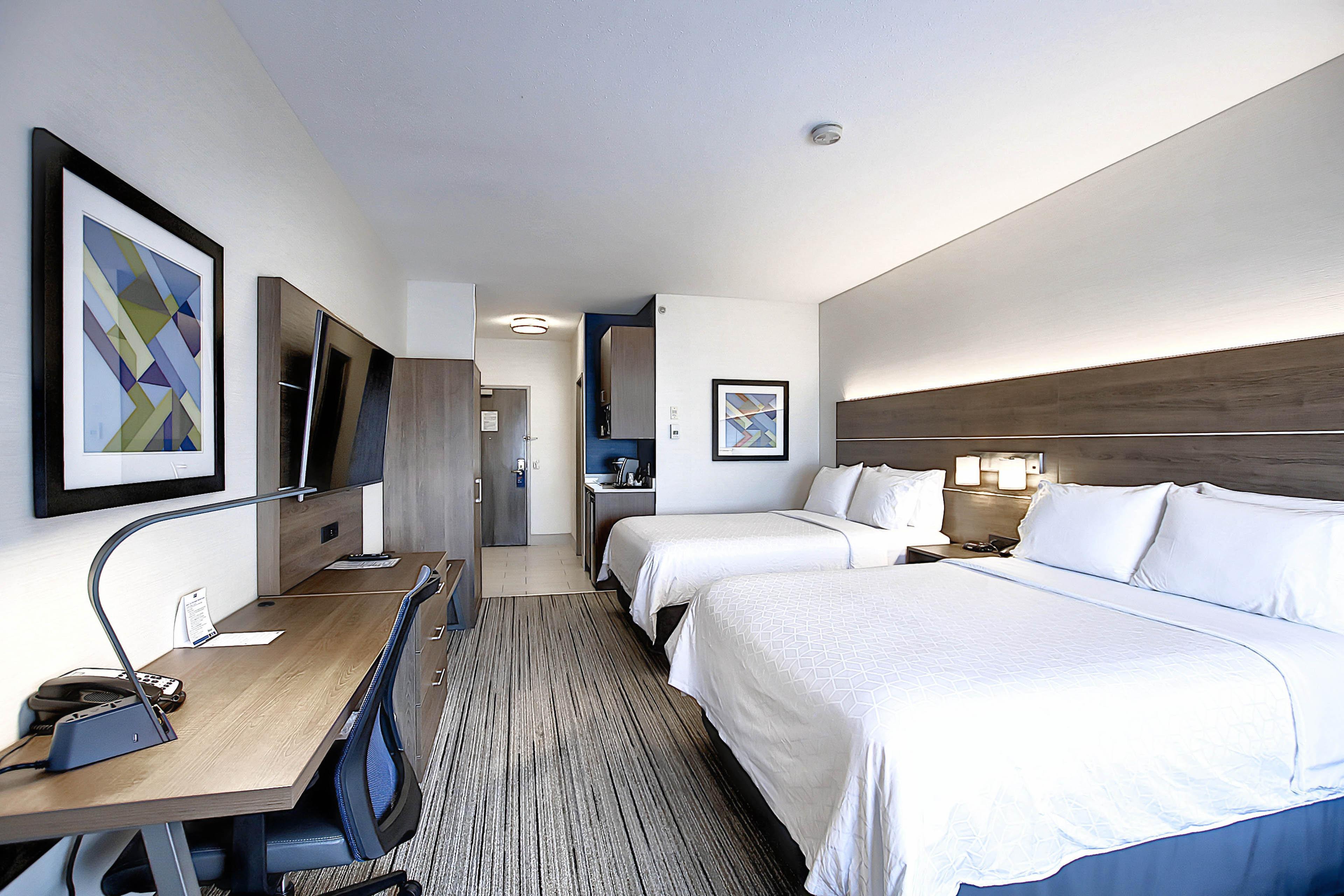 Holiday Inn Express Airport Calgary By Ihg Luaran gambar