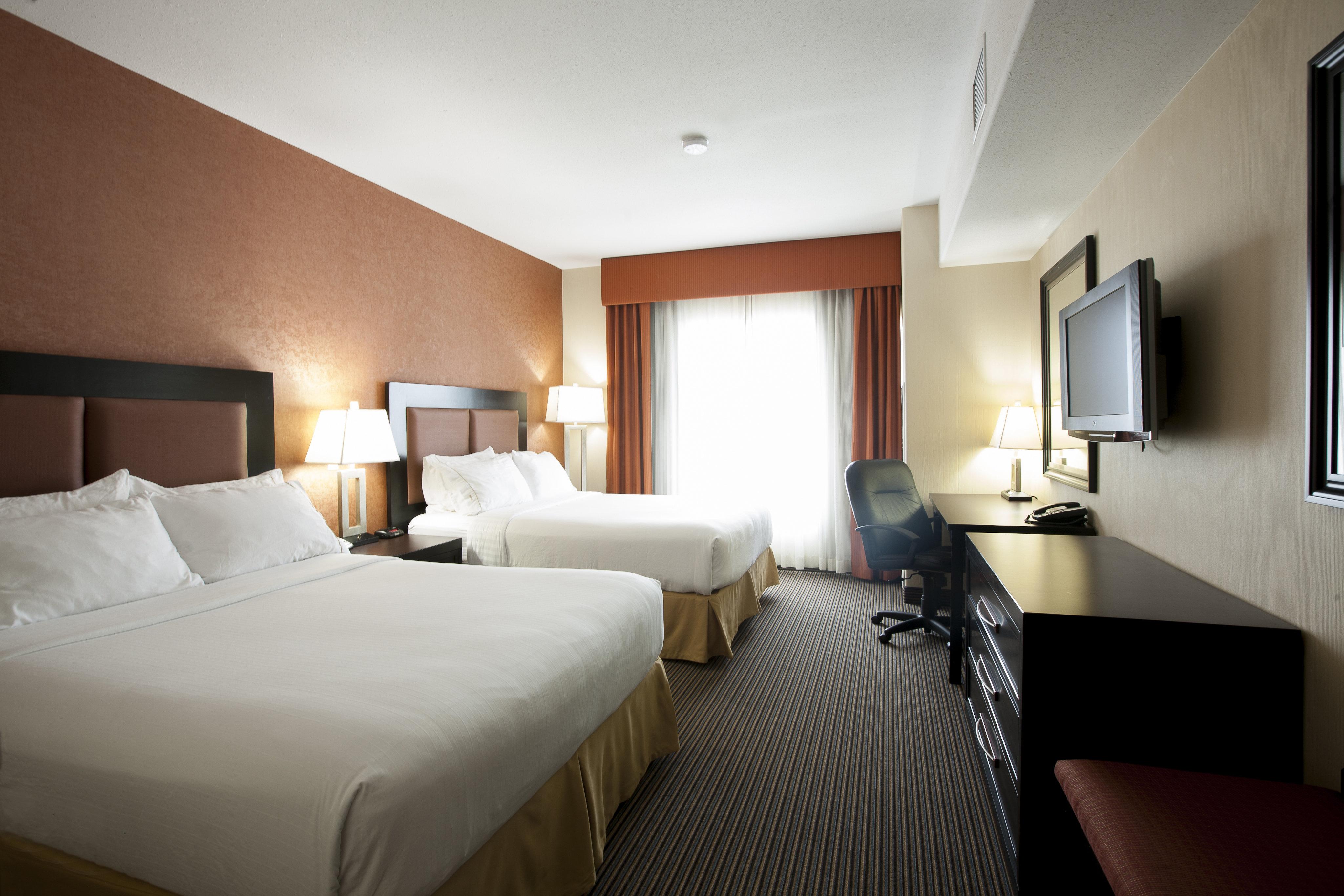 Holiday Inn Express Airport Calgary By Ihg Luaran gambar