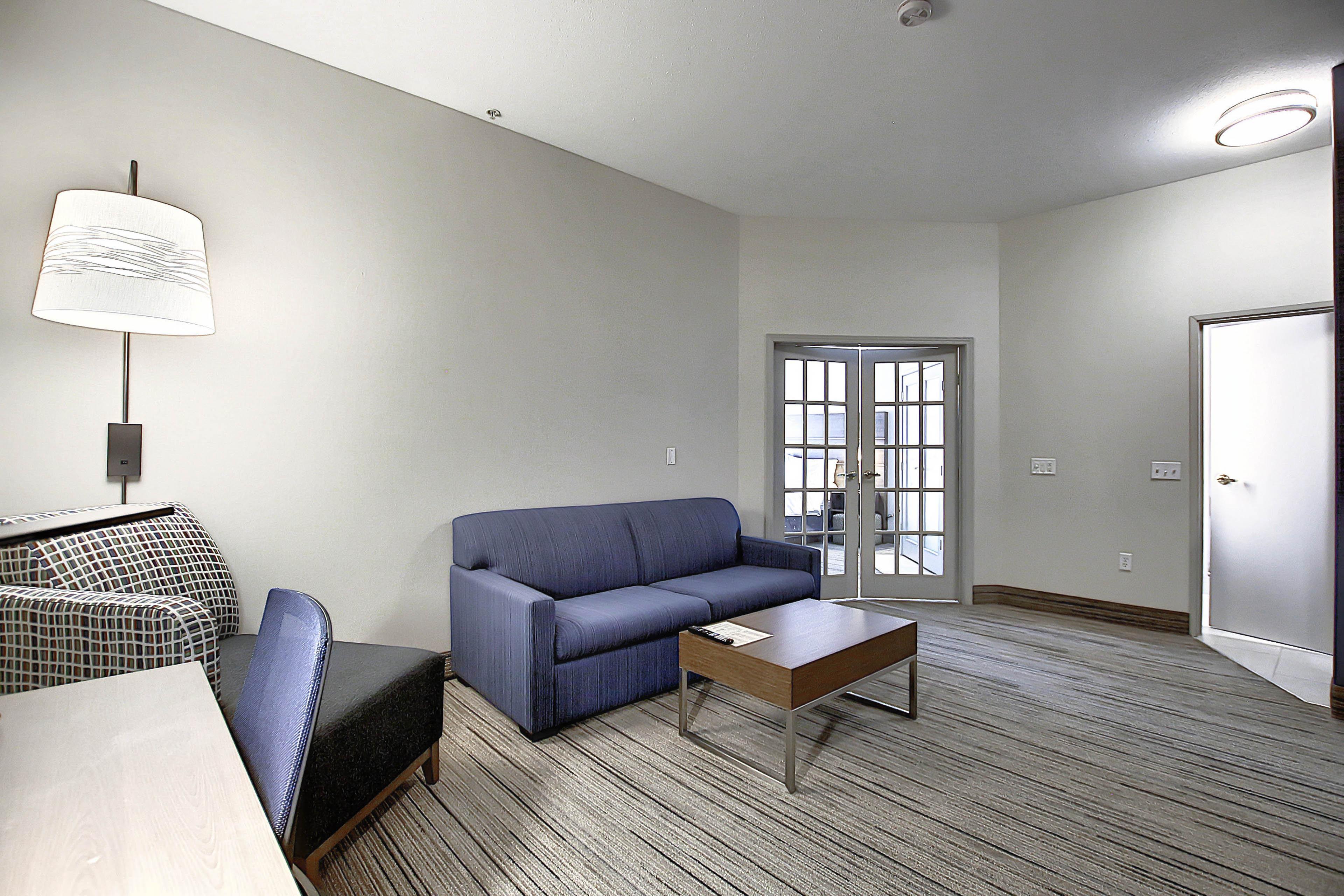 Holiday Inn Express Airport Calgary By Ihg Luaran gambar