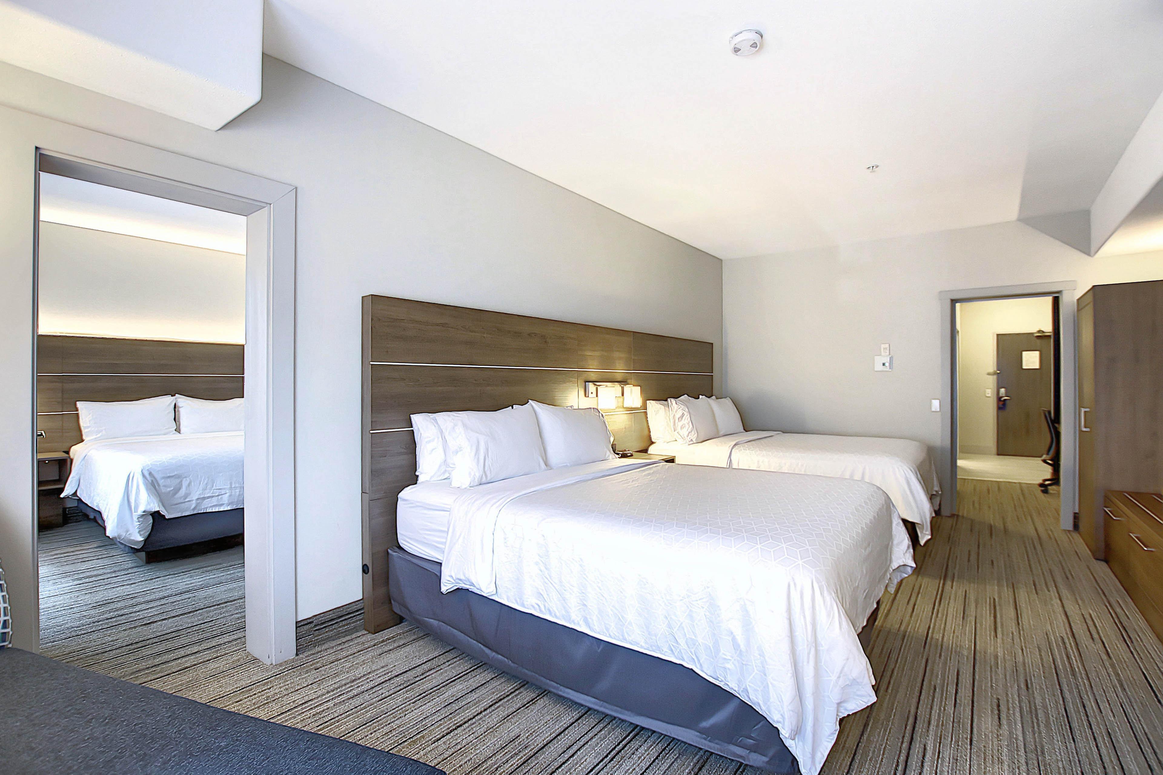 Holiday Inn Express Airport Calgary By Ihg Luaran gambar