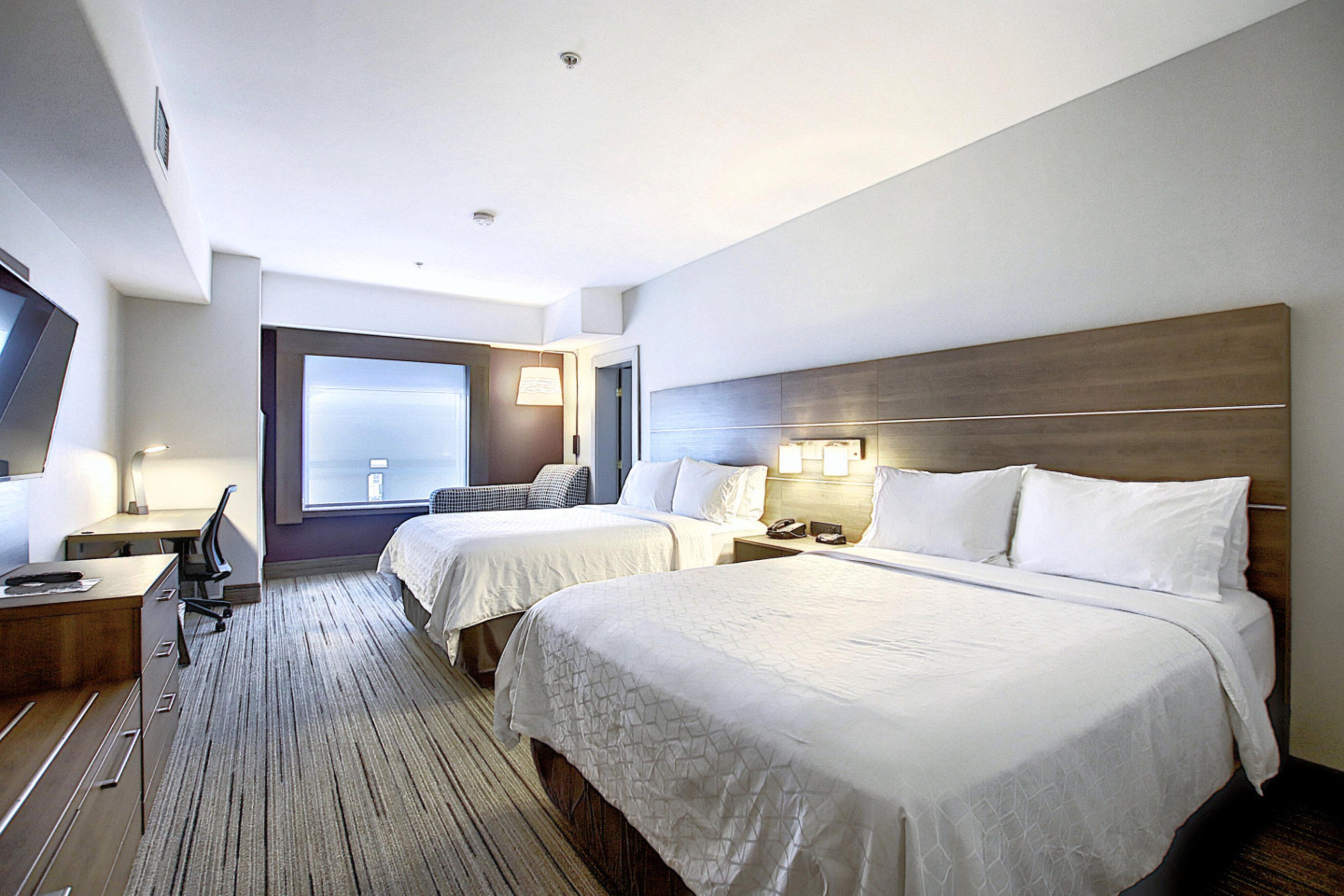 Holiday Inn Express Airport Calgary By Ihg Luaran gambar