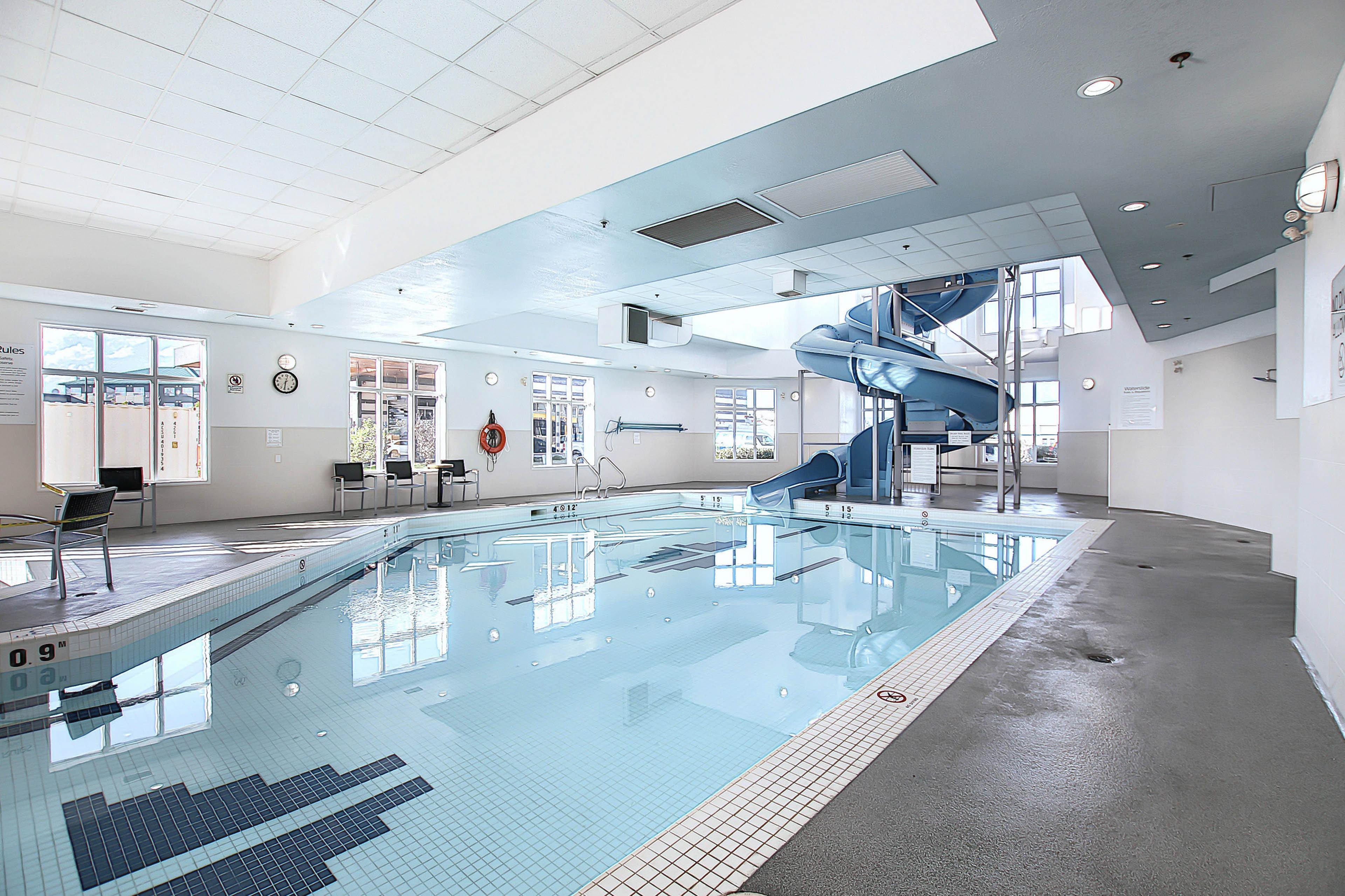 Holiday Inn Express Airport Calgary By Ihg Luaran gambar