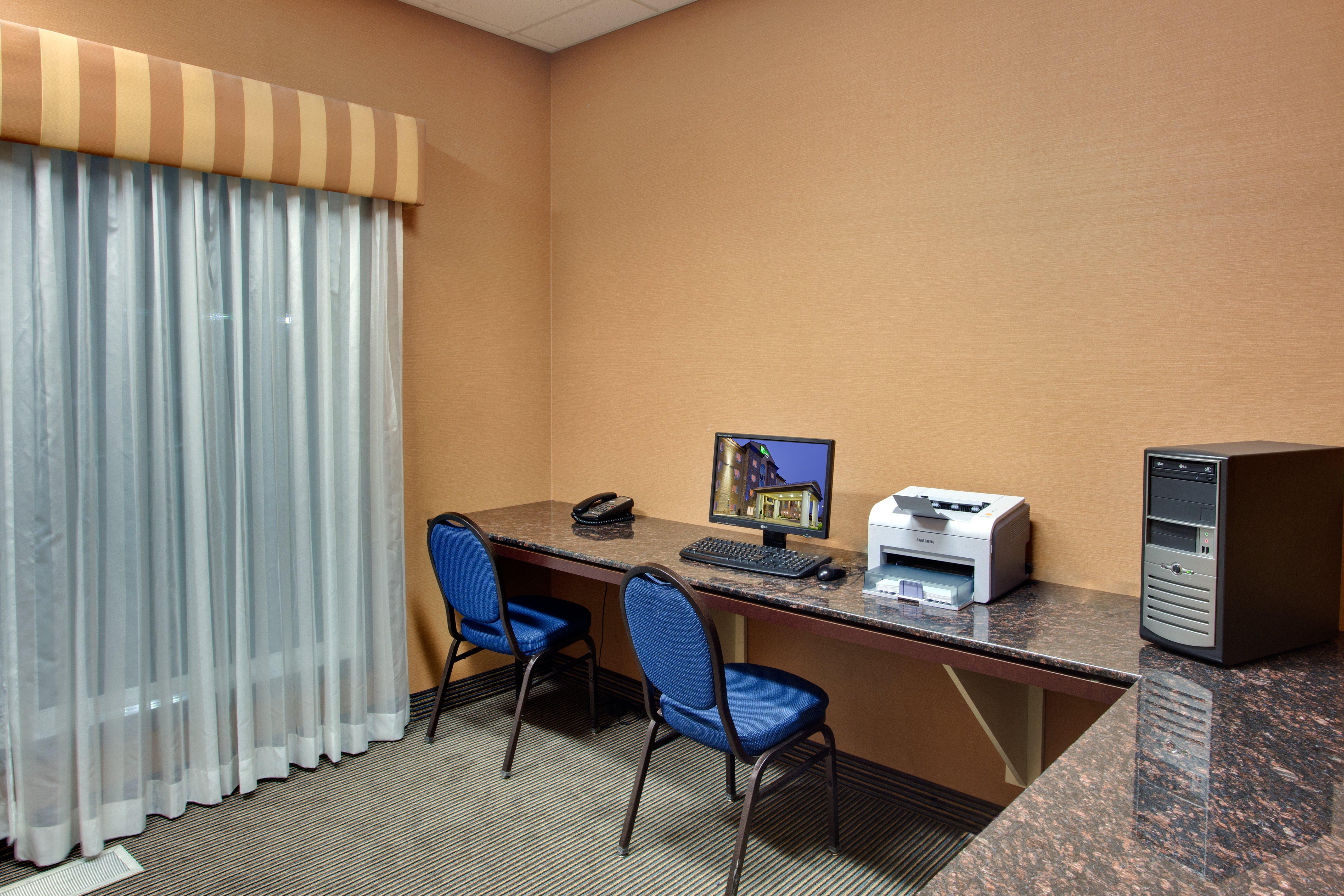 Holiday Inn Express Airport Calgary By Ihg Luaran gambar