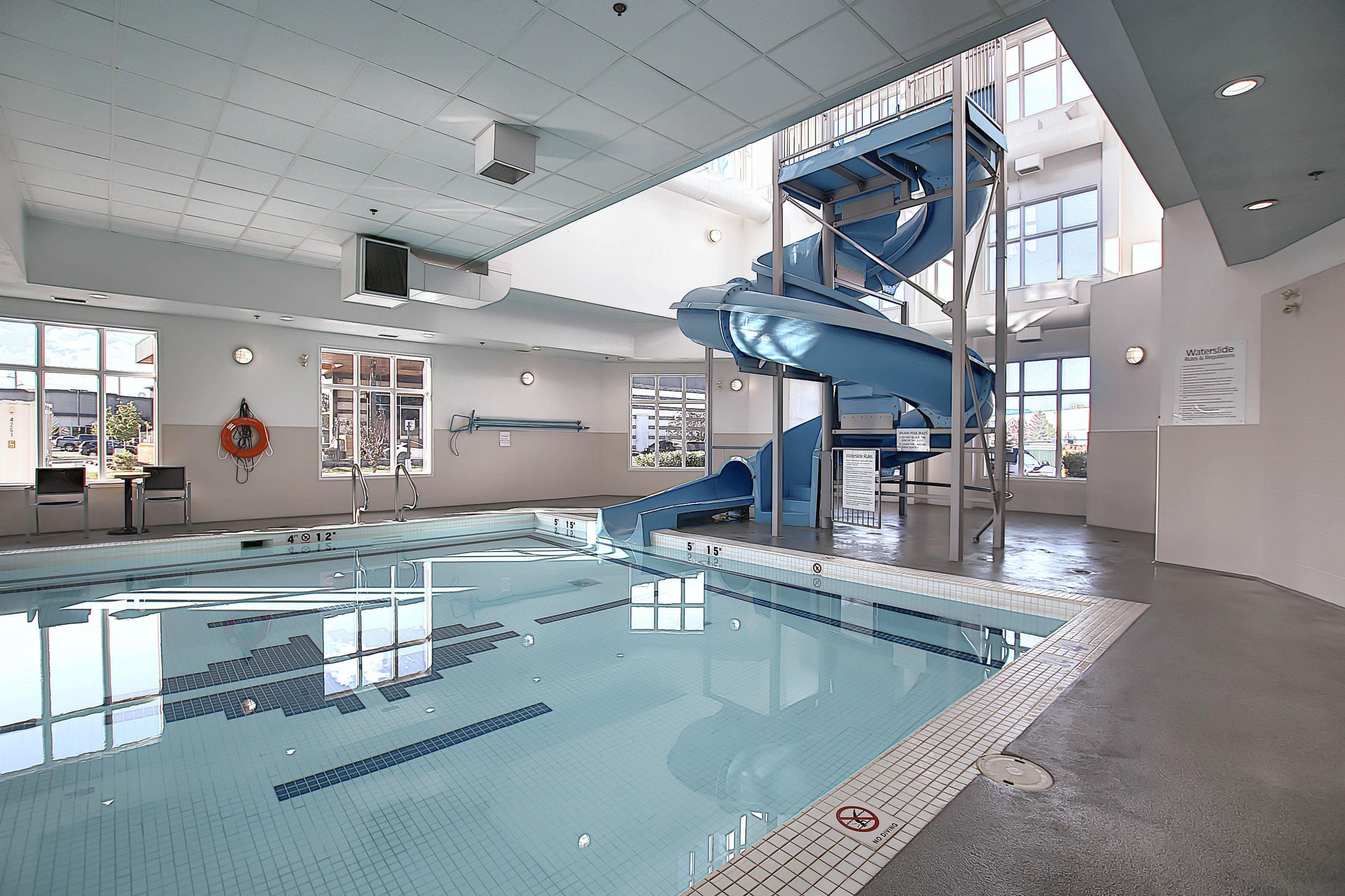 Holiday Inn Express Airport Calgary By Ihg Luaran gambar