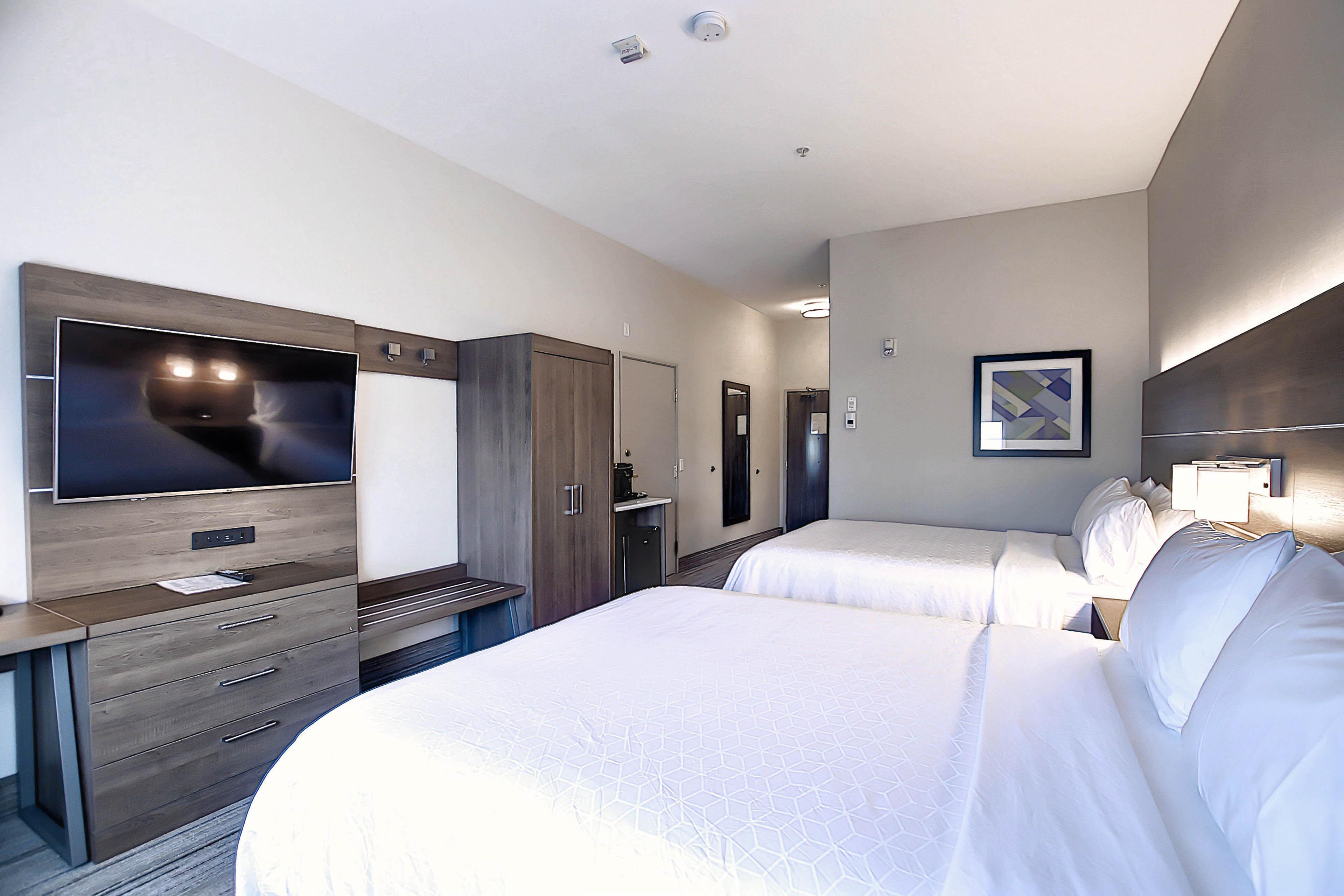 Holiday Inn Express Airport Calgary By Ihg Luaran gambar