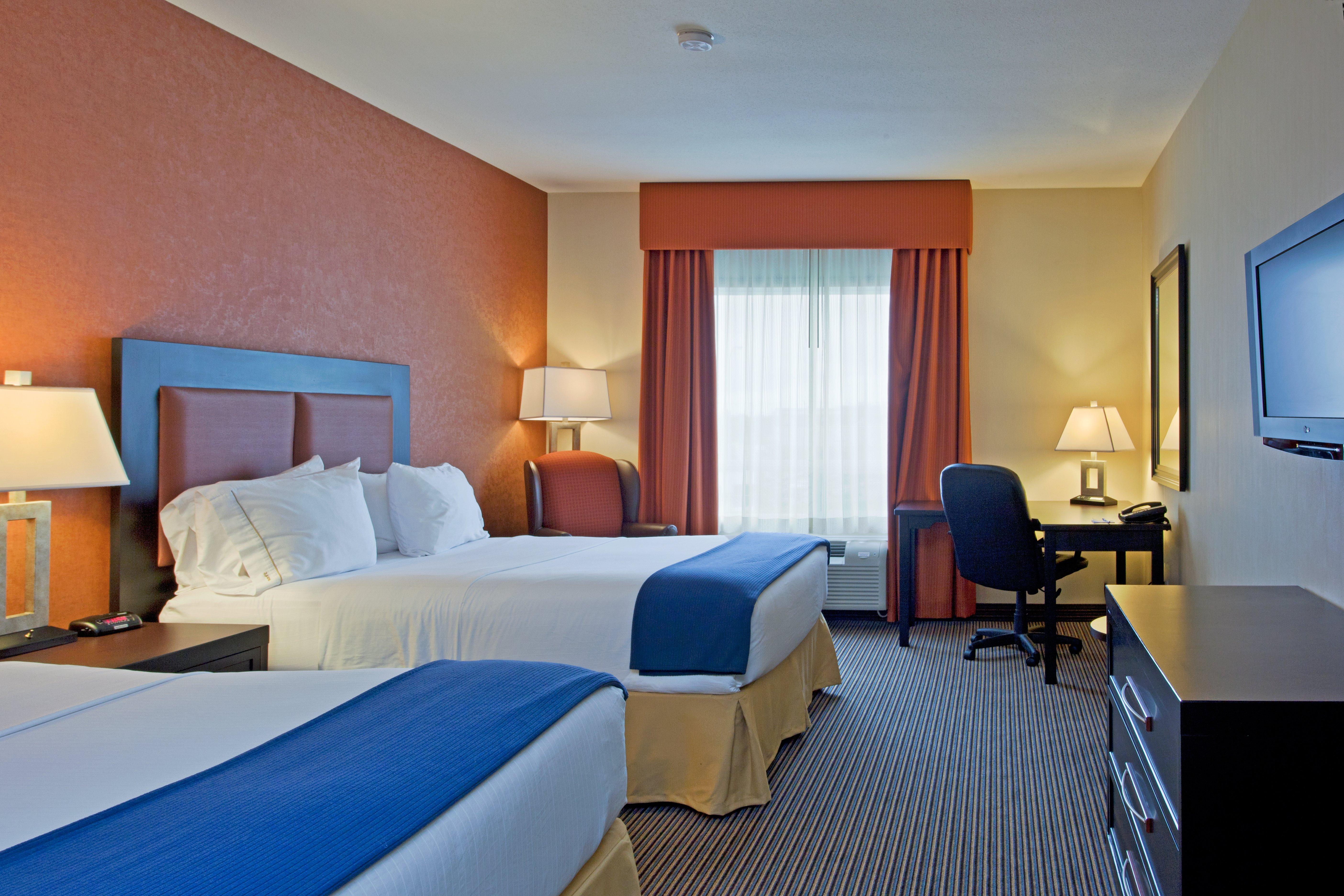 Holiday Inn Express Airport Calgary By Ihg Luaran gambar