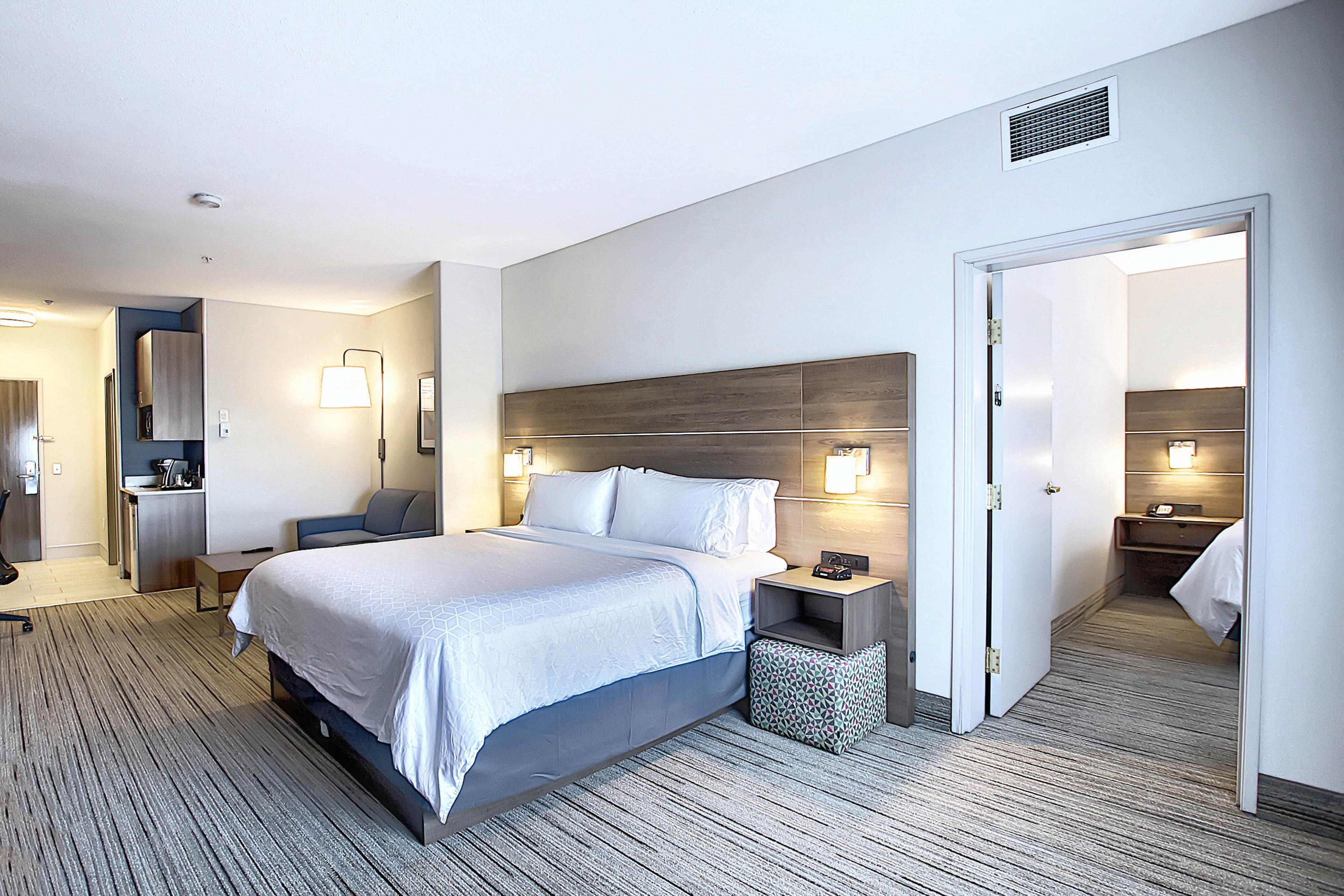 Holiday Inn Express Airport Calgary By Ihg Luaran gambar