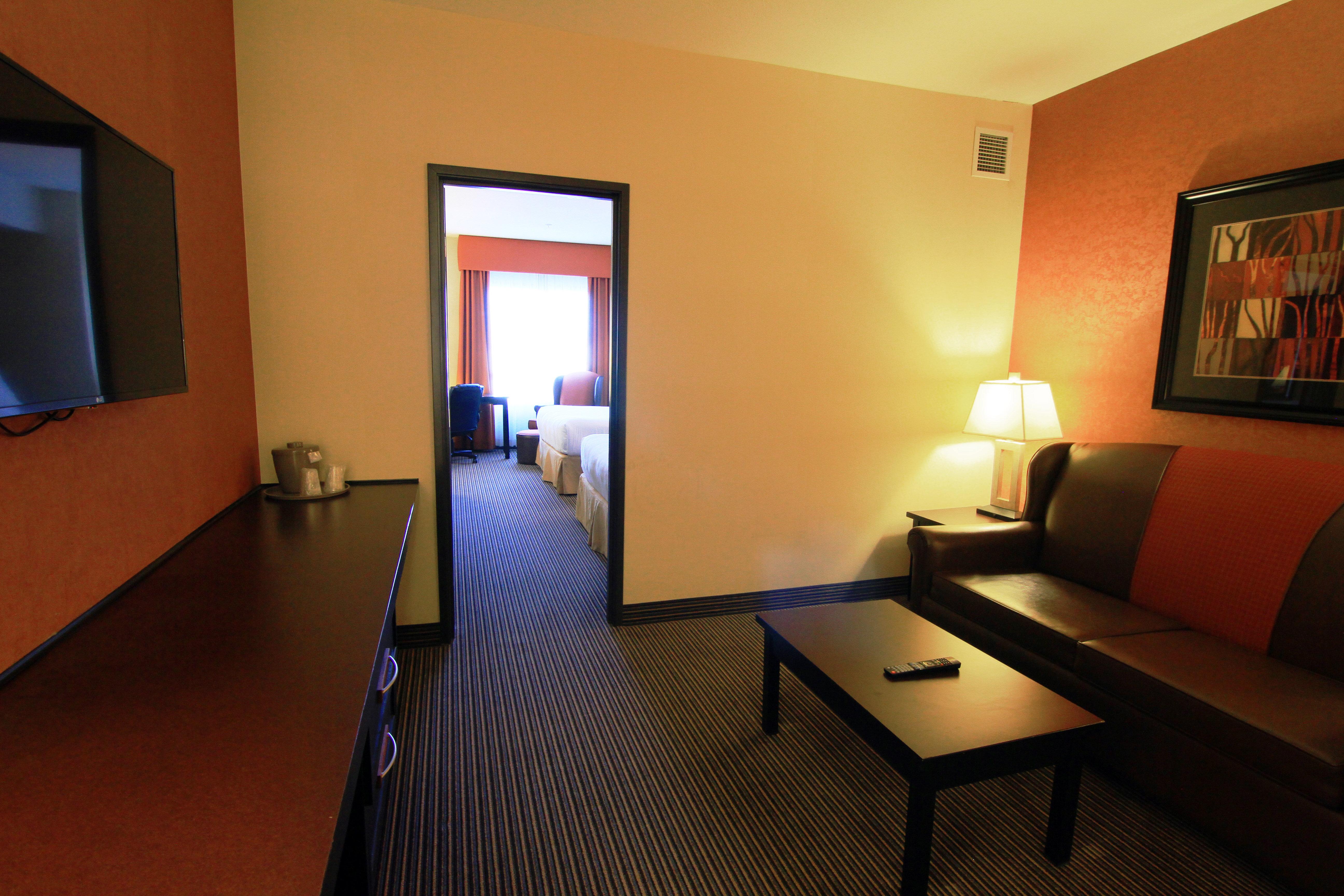Holiday Inn Express Airport Calgary By Ihg Luaran gambar